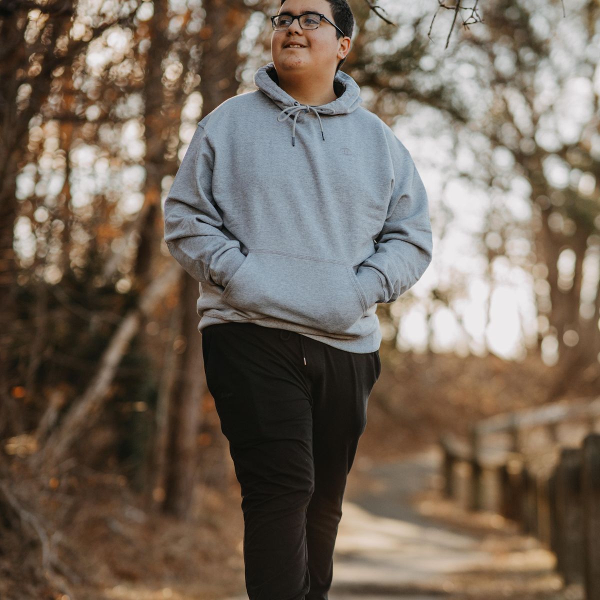 Everyday Cotton Hoodie