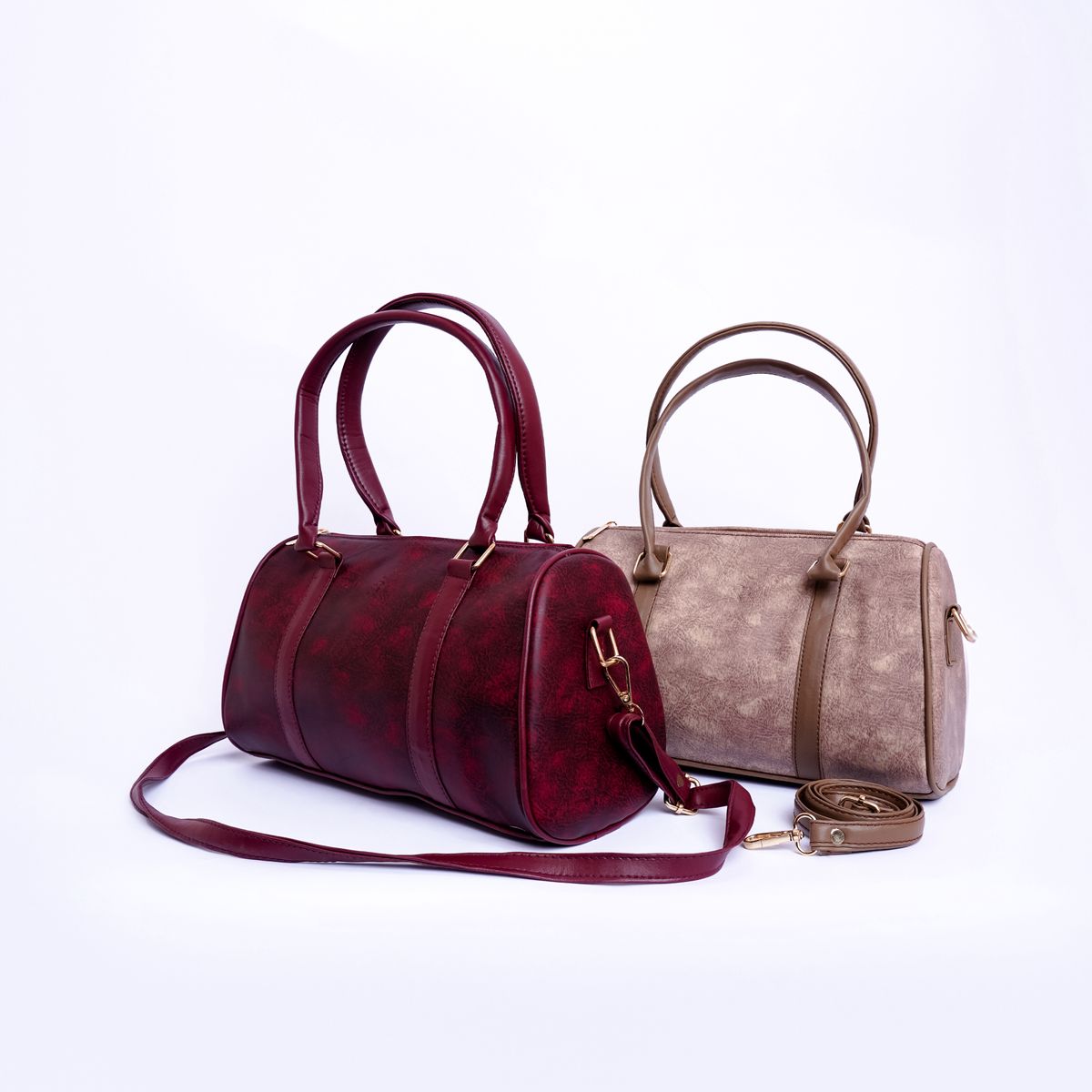 Mini Barrel Bag