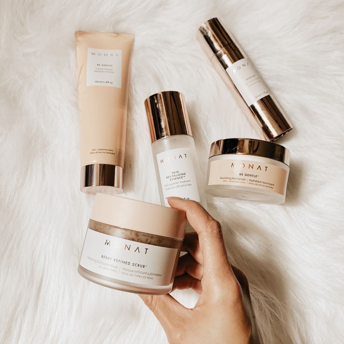 Radiance Skincare Gift Set