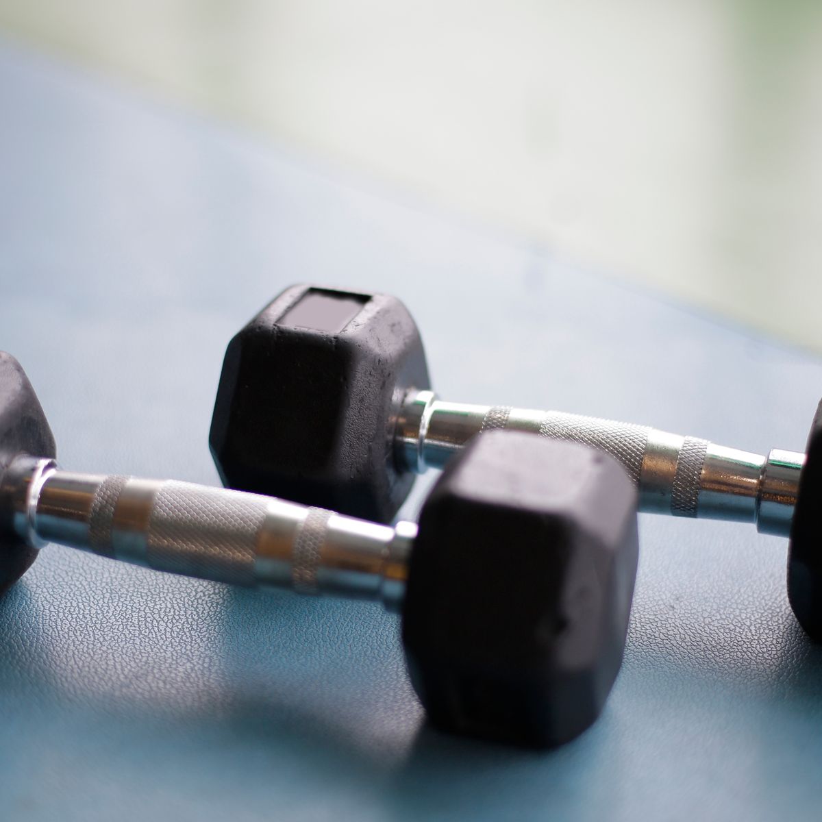 Adjustable Dumbbell Pair — second view