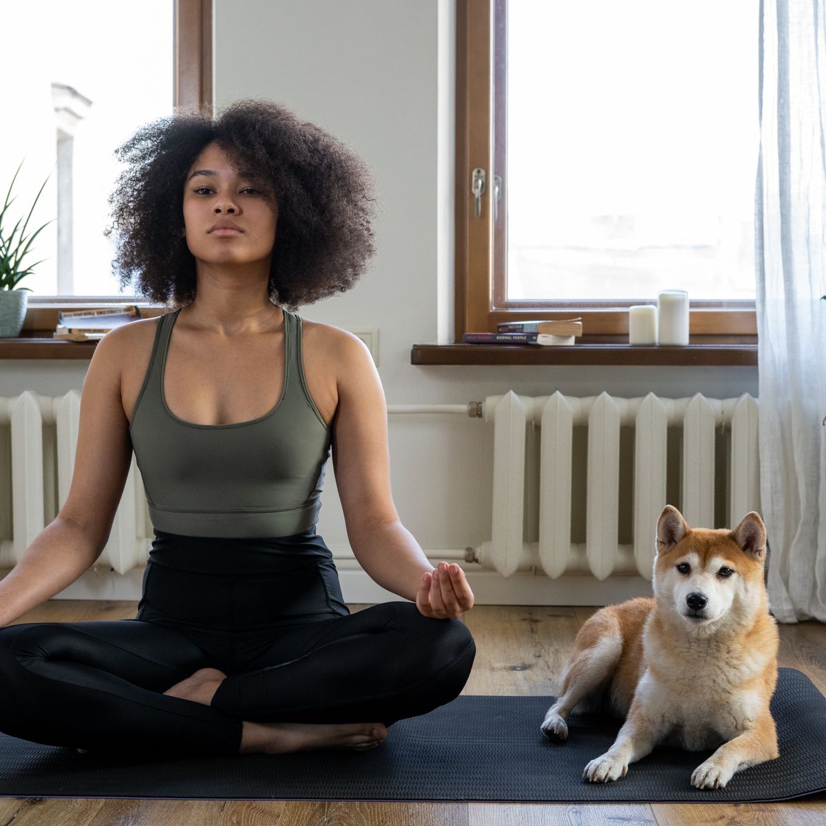 Yoga Starter Bundle — second view