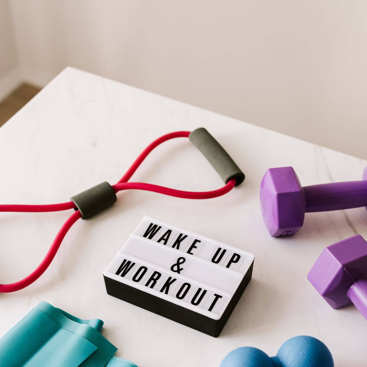 Home Workout Kit