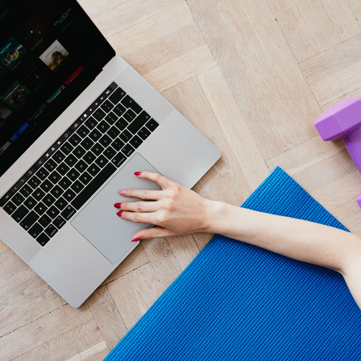 30-Day Yoga at Home (Online Programme)