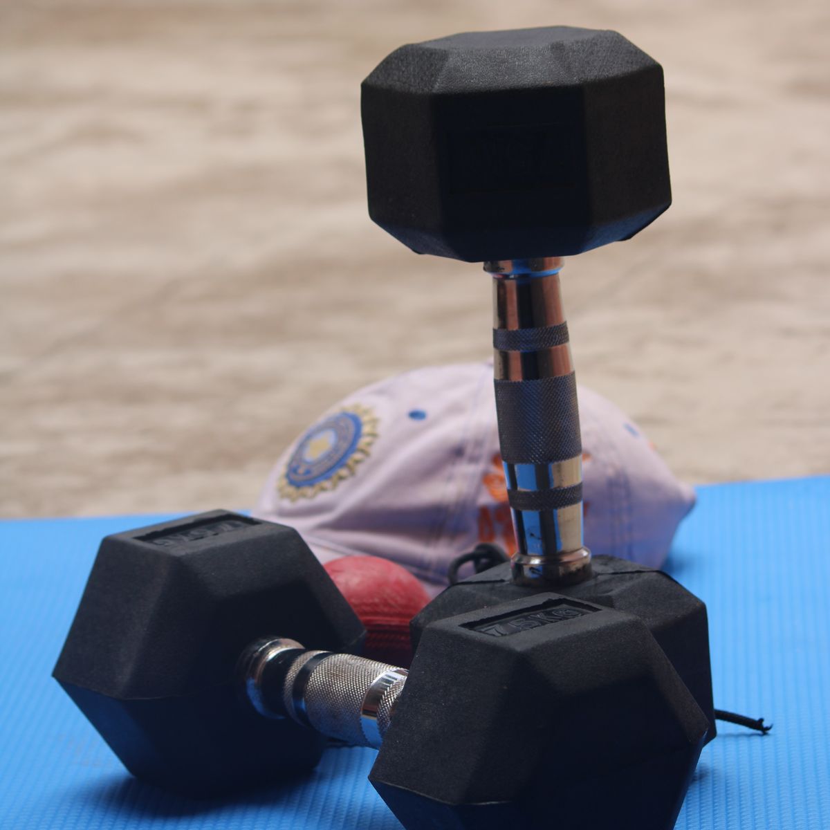 Adjustable Dumbbell Pair